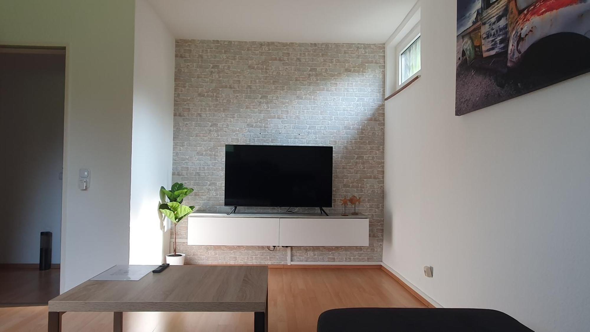 Kleine Ferienwohnung In Ruhiger Lage Herzogenrath Extérieur photo